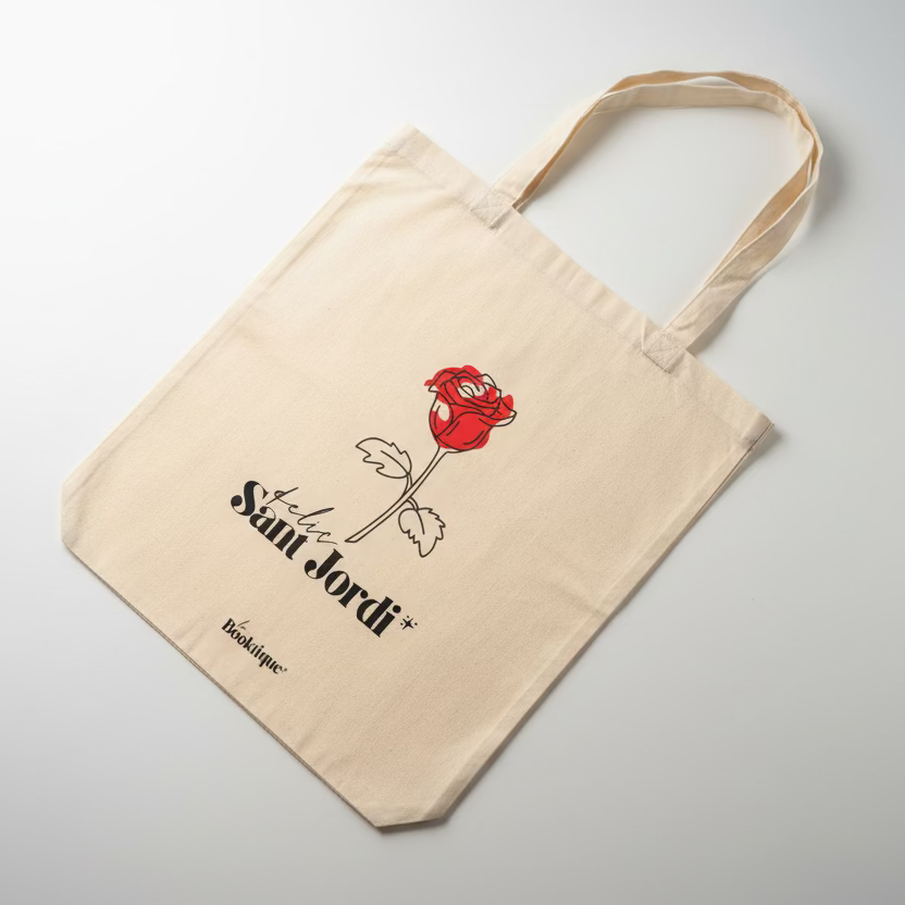 Tote Sant Jordi
