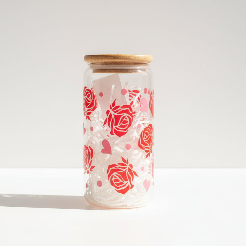 Vaso Rosas